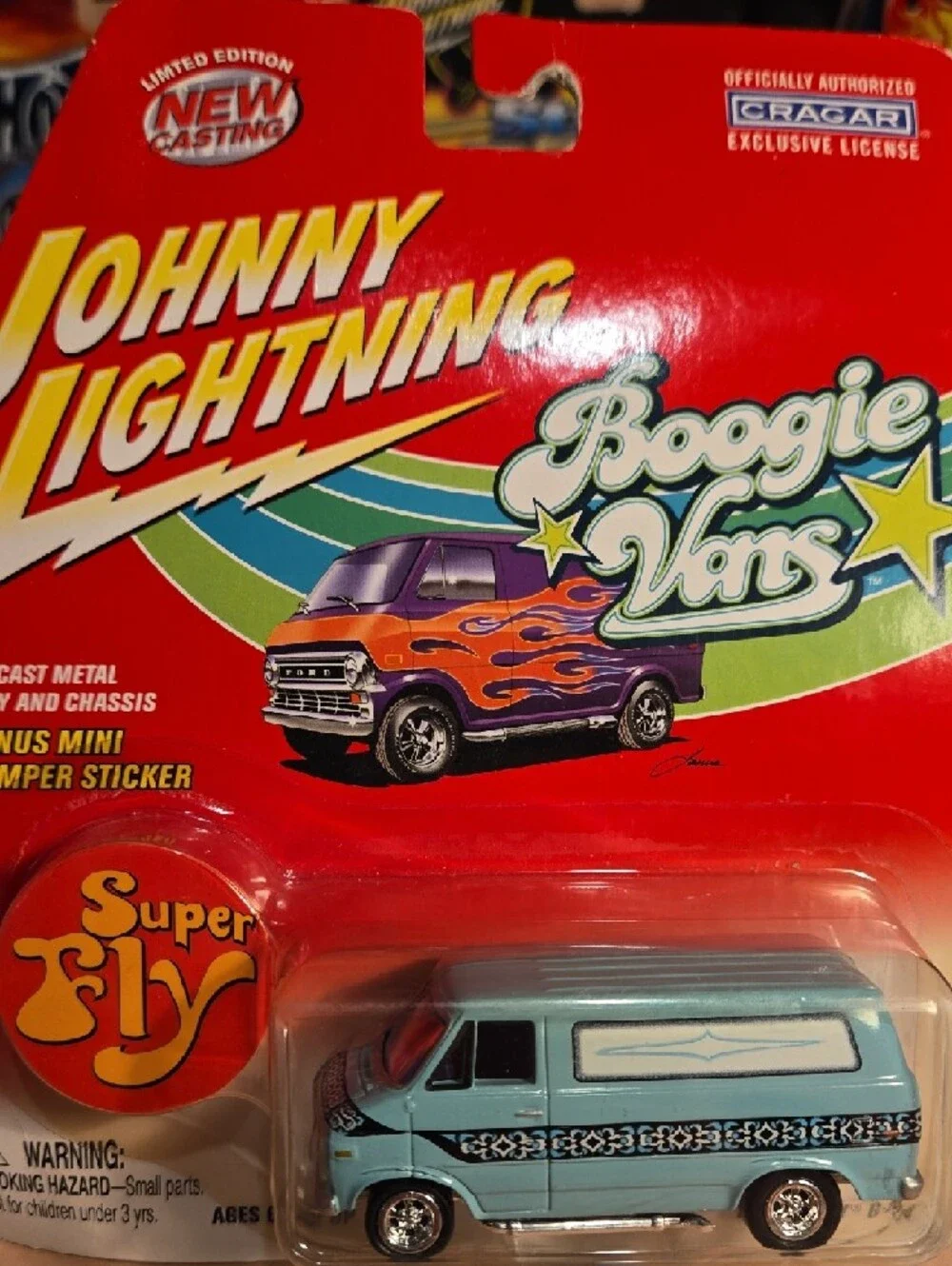 Hotwheels & Johnny  Lightning lot 10